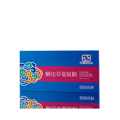 澜沧蛹虫草气血汤